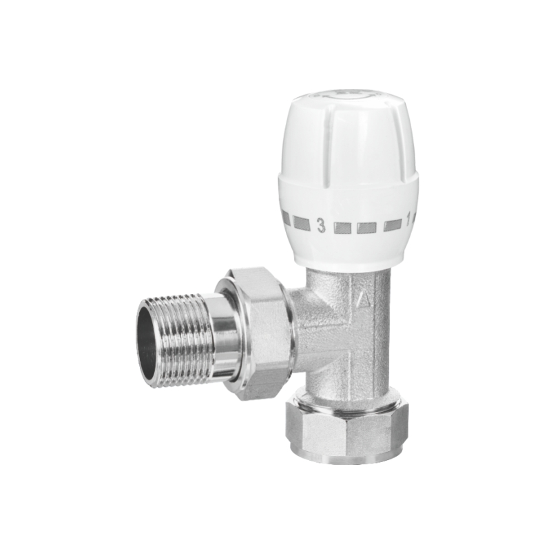 皇冠阀门8032 直式三通温控阀
