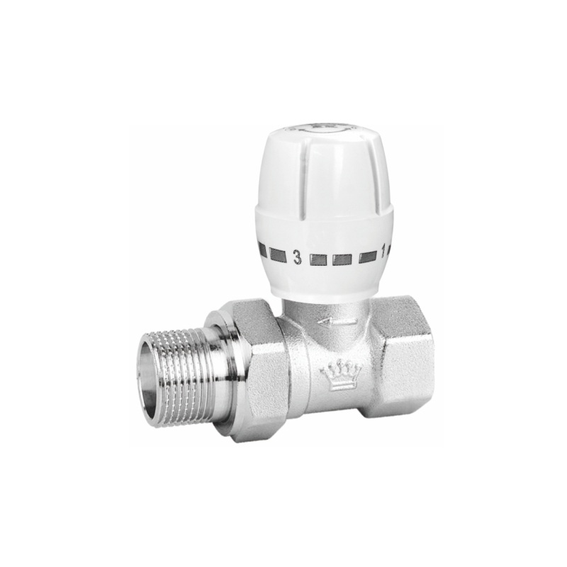 8001/8063 直通温控阀